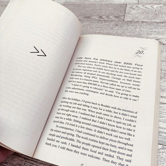 Attention Deficit Disorder : A Novel - Paperback By Brad Listi GOOD Quirky Deep - Picture 7 of 13